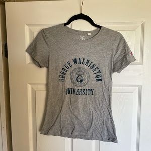 George Washington Gray T-shirt